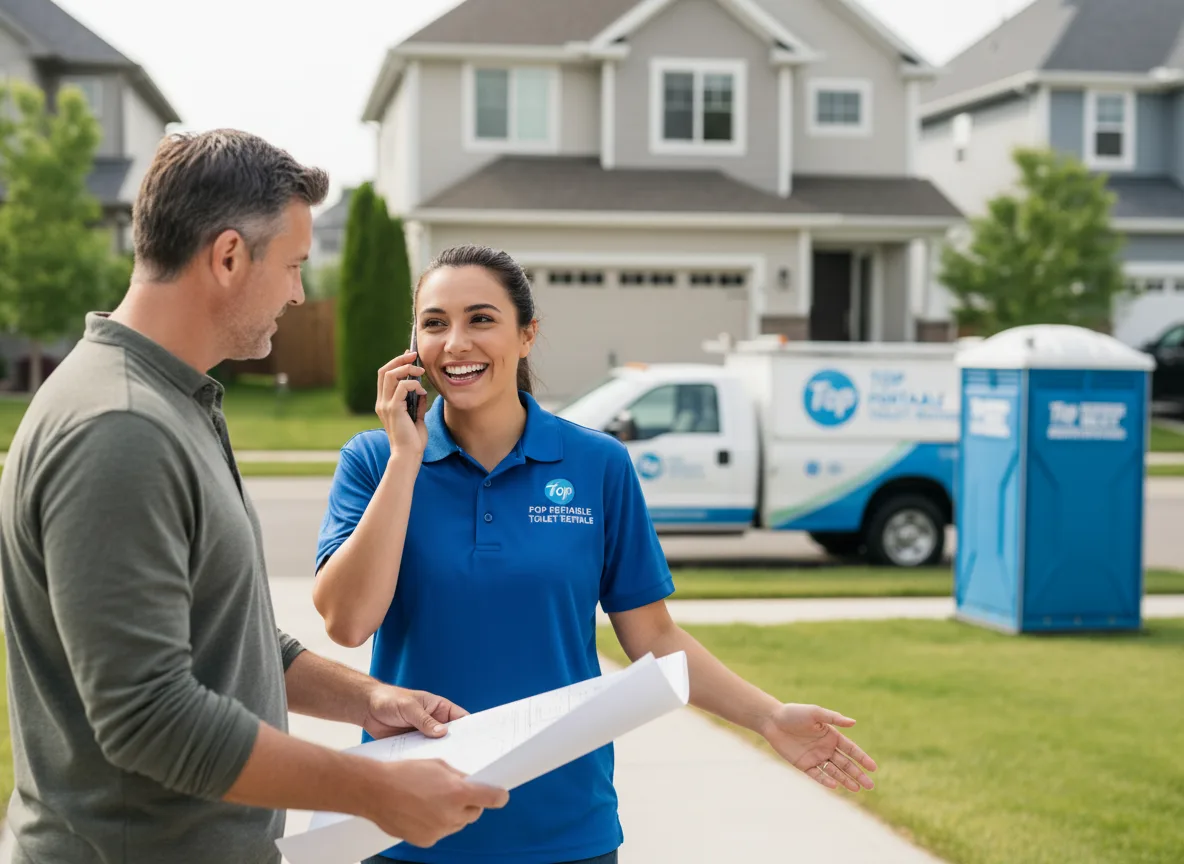 Short Term Porta Potty Rental Dry Branch, GA FAQs
